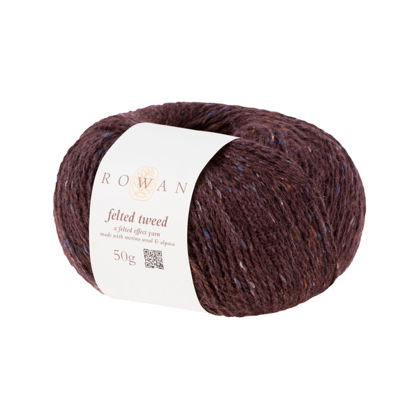 Rowan Felted Tweed - Treacle 145