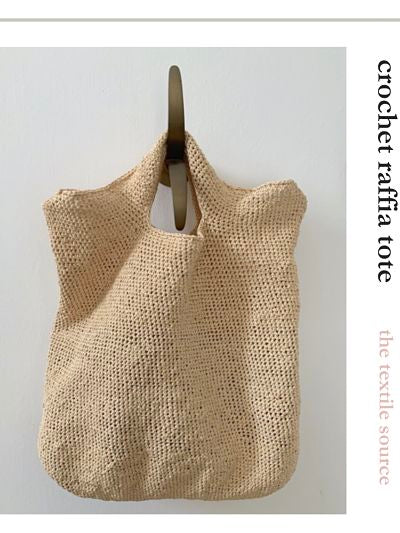 Raffia - 100% wood fibre - 110gm
