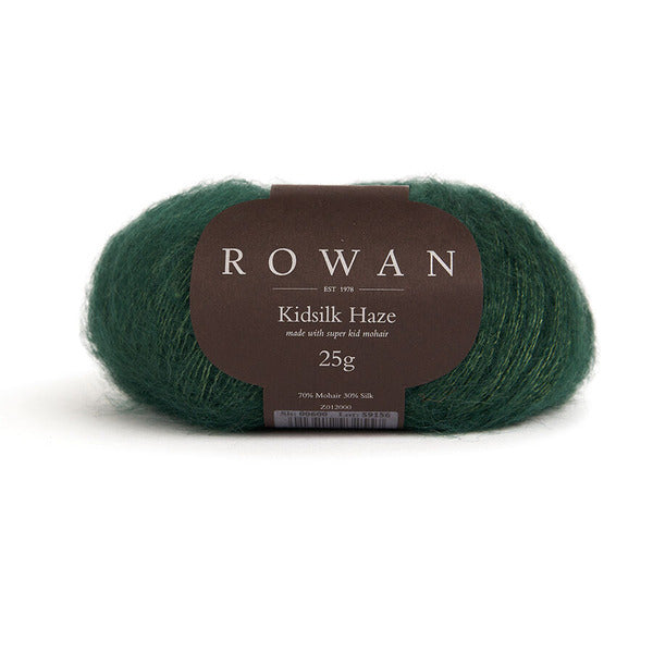 Rowan Kidsilk Haze 2ply - Verdant