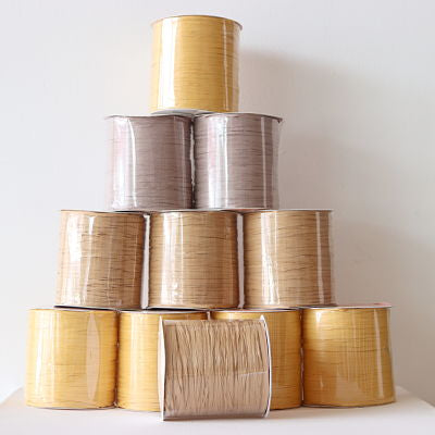 Raffia - 100% wood fibre - 110gm