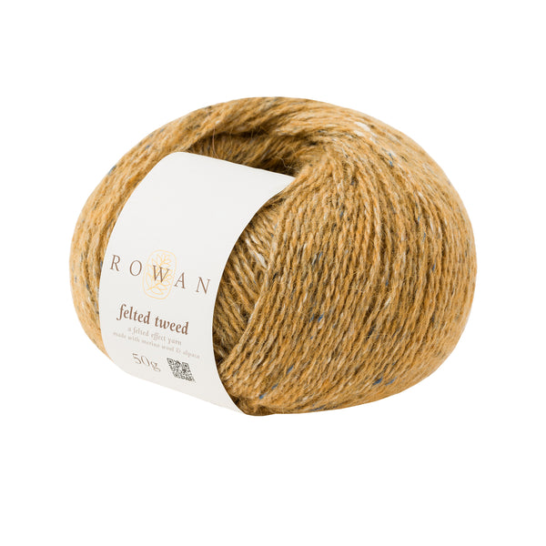 Rowan Felted Tweed - cumin 193