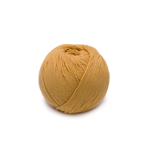 KPC Gossyp 8ply\DK 100% Organic Cotton - Beehive