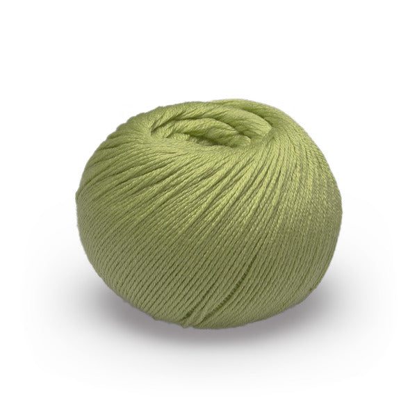 KPC Glencoul 8ply/DK - Chartreuse
