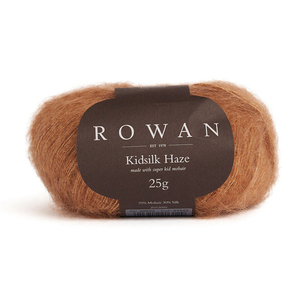 Rowan Kidsilk Haze 2ply - Bronze