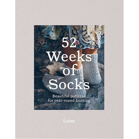 52 Weeks of Socks (Laine Publication)
