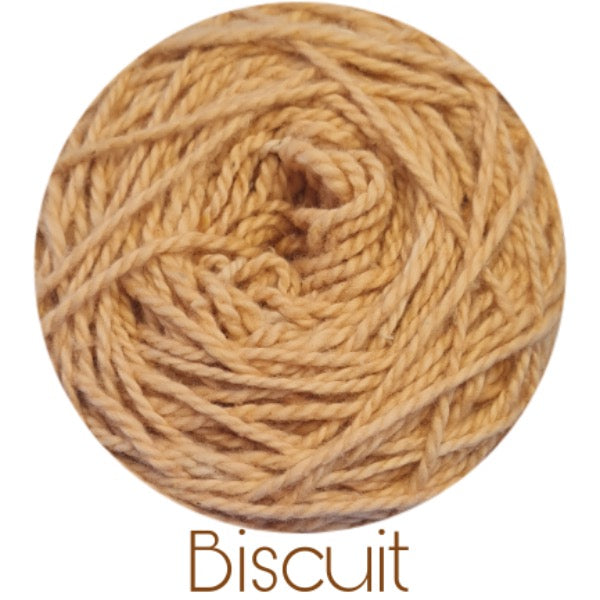 Moya DK 100% Cotton 8ply - Biscuit