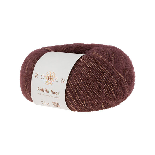 Rowan Kidsilk Haze 2ply - Bark 674