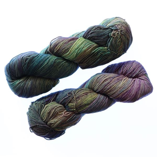 Malabrigo Sock Yarn/4ply - Indiecita