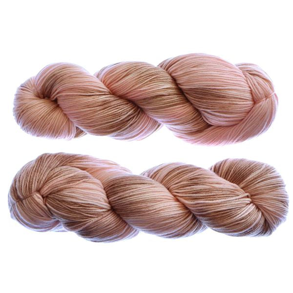Prestige Yarns Fiori Hand Dyed Sock Yarn - Candy Fudge 106