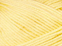 Patons Cotton Blend - Yellow 06