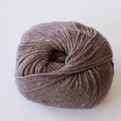 Heirloom Merino Fleck 8ply -Shitake 580