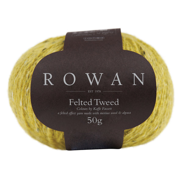 Rowan Felted Tweed - Sulfur 220