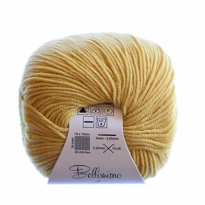 Bellissimo 4ply - Orchid (435)