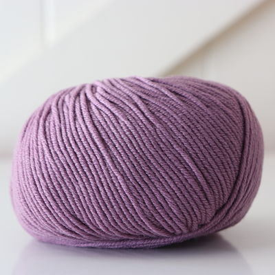 Bellissimo 8 Extra Fine Merino Wool - Amethyst 231