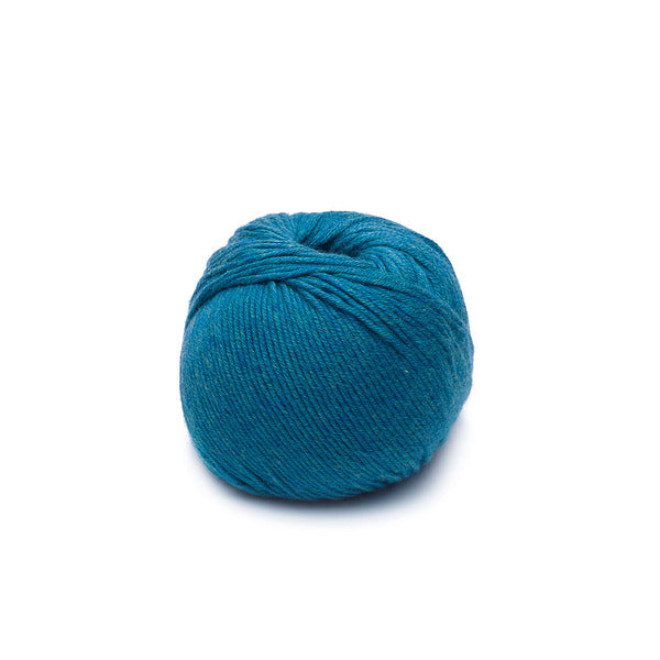 KPC Gossyp 8ply\DK 100% Organic Cotton - Lagoon