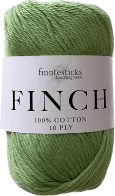 Finch Cotton 10ply - Mint 242