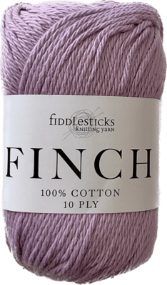 Finch Cotton 10ply - Lavender 251