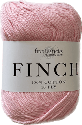 Finch Cotton 10ply - Baby Doll 234