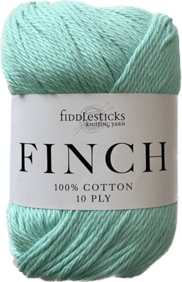 Finch Cotton 10ply - Aqua 246
