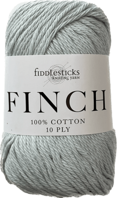 Finch Cotton 10ply - Baby Blue 248