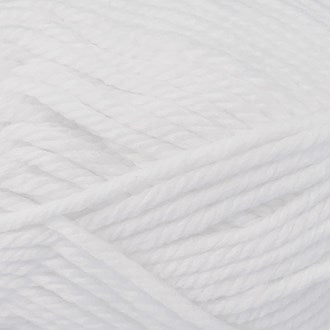 Fiddlesticks Peppin 10ply - White 1001