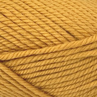 Fiddlesticks Peppin 10ply - Mustard 1022