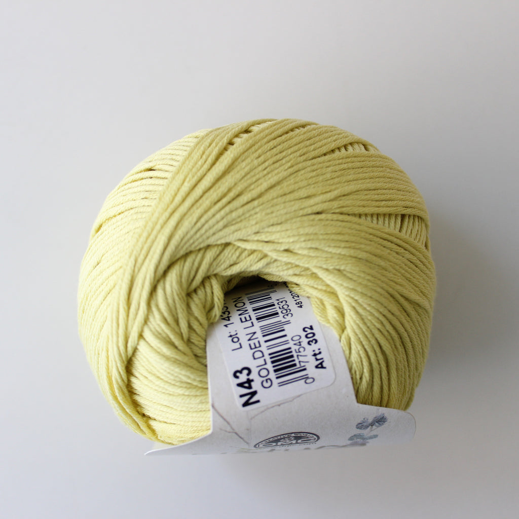 DMC Just Cotton (4ply/Fingering Weight