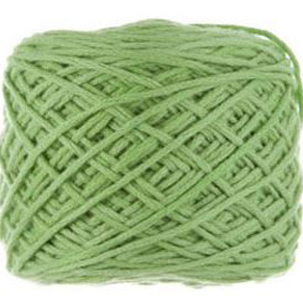 Nikkim Cotton - Apple Green