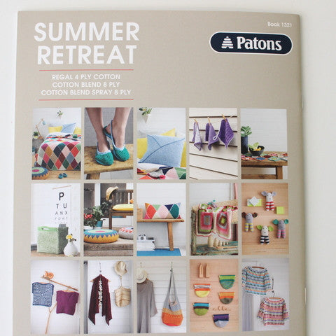 Patons Summer Retreat